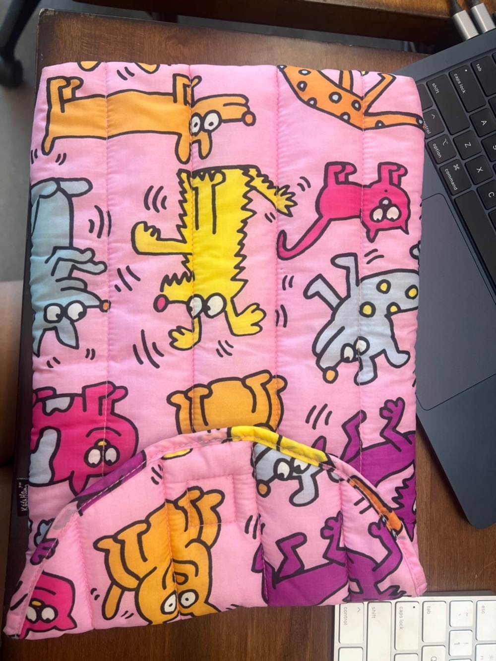 BAGGU puffy laptop sleeve 13/14”